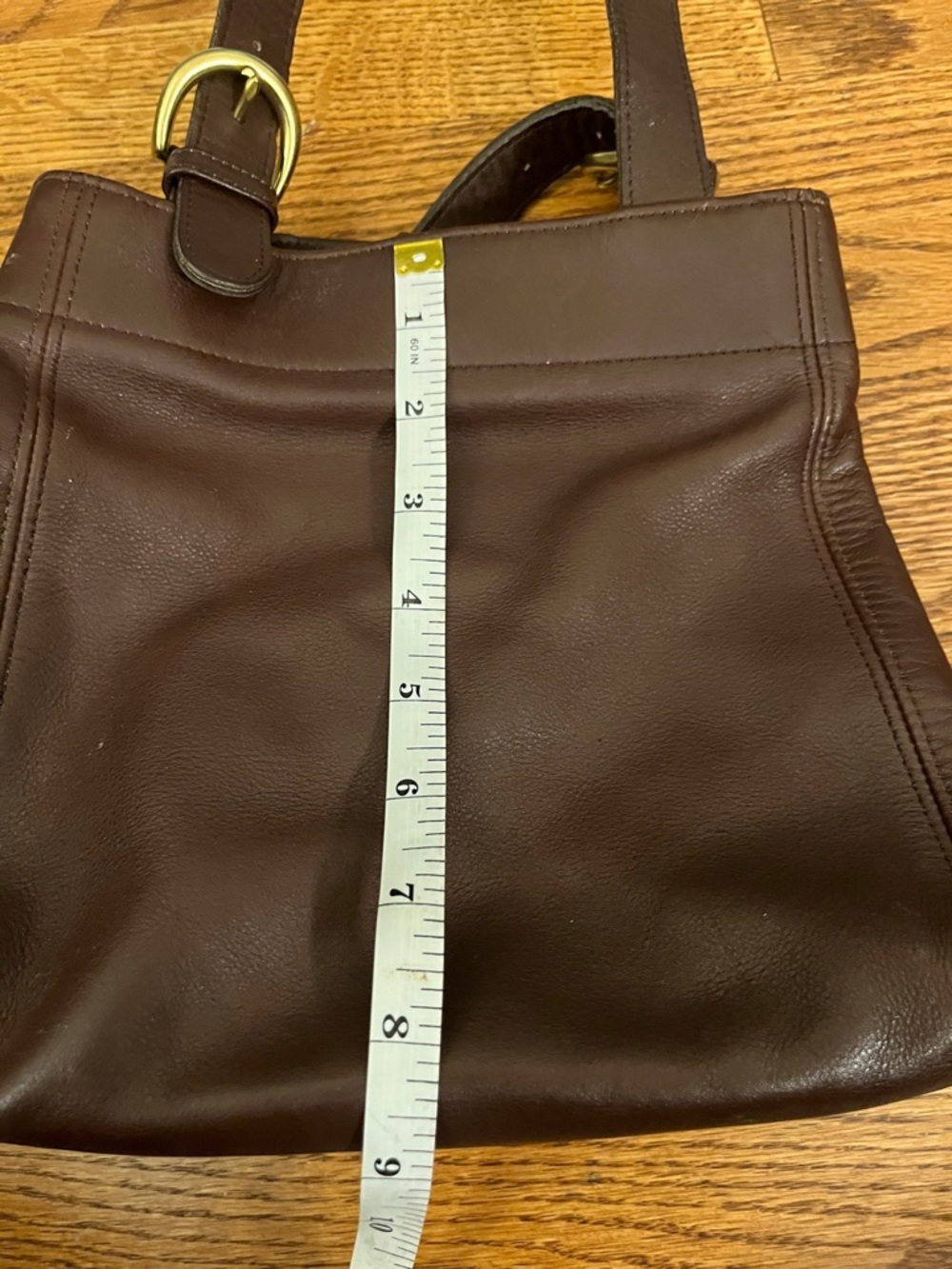 Coach 4157 Soho Vintage Buckle Women Bag - Picture 16 of 16